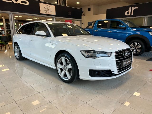 AUDI A6 Avant 2.0 TDI 190 CV ultra S tronic Immagine 2