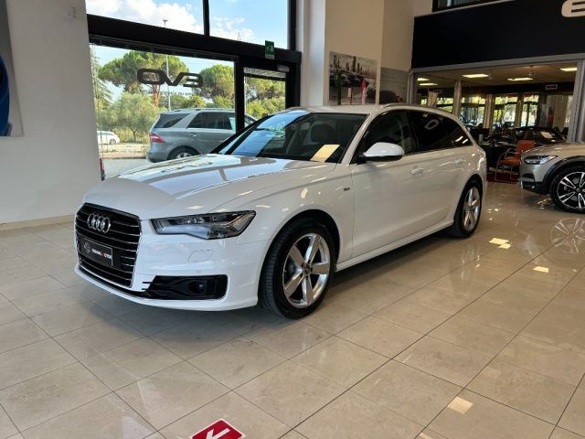 AUDI A6 Avant 2.0 TDI 190 CV ultra S tronic Immagine 3