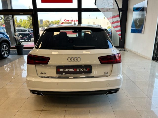 AUDI A6 Avant 2.0 TDI 190 CV ultra S tronic Immagine 1