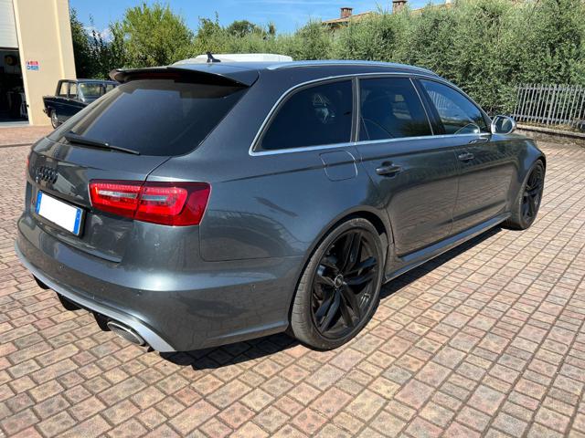 AUDI RS6 Avant 4.0 TFSI quattro tiptronic Immagine 3