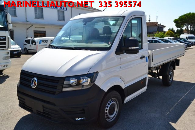 VOLKSWAGEN Crafter P.CONSEGNA 35 2.0 TDI 140CV Cassonato Business Immagine 1