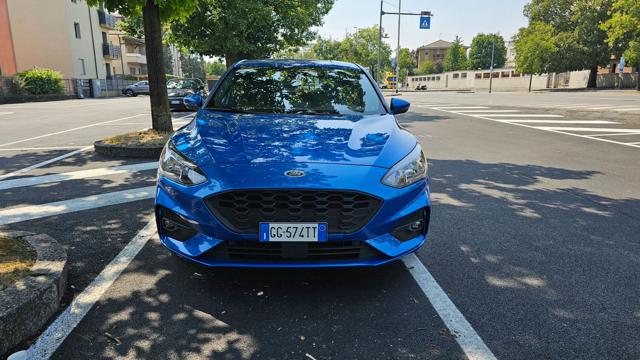 FORD Focus 1.5 EcoBlue 120 CV 5p. ST-Line Immagine 1