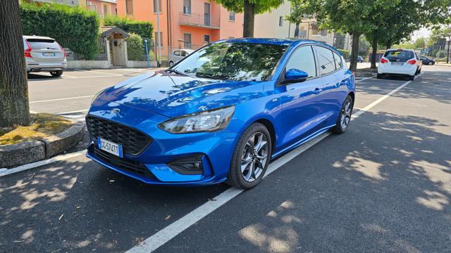 FORD Focus 1.5 EcoBlue 120 CV 5p. ST-Line Immagine 2