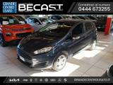 FORD Fiesta 1.4 5p. Bz.- GPL Titanium - UNICO PROPRIETARIO