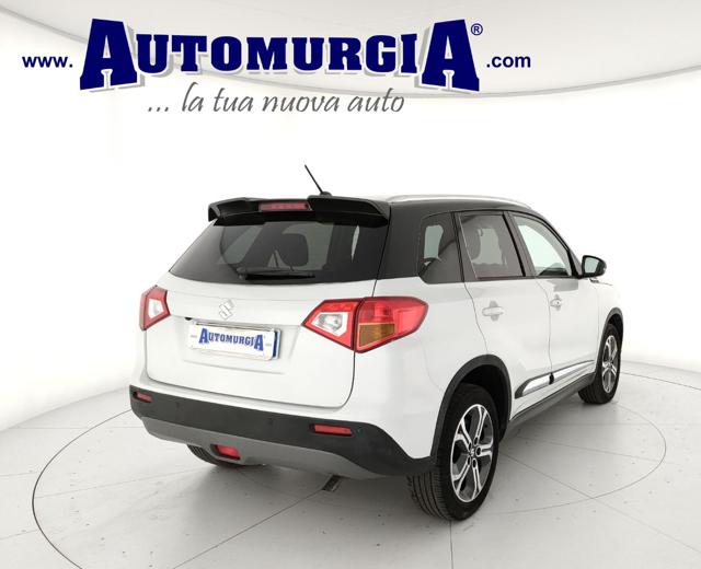 SUZUKI Vitara 1.6 DDiS 4WD AllGrip Yoru Immagine 3