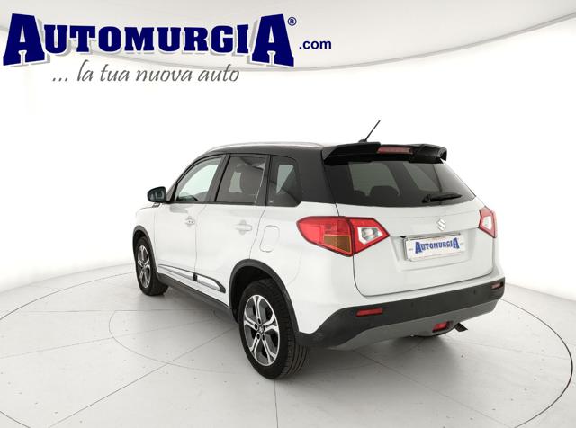 SUZUKI Vitara 1.6 DDiS 4WD AllGrip Yoru Immagine 2