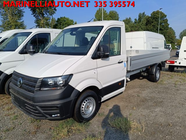 VOLKSWAGEN Crafter P.CONSEGNA 35 2.0 TDI 140CV PL Cassonato Business Immagine 1