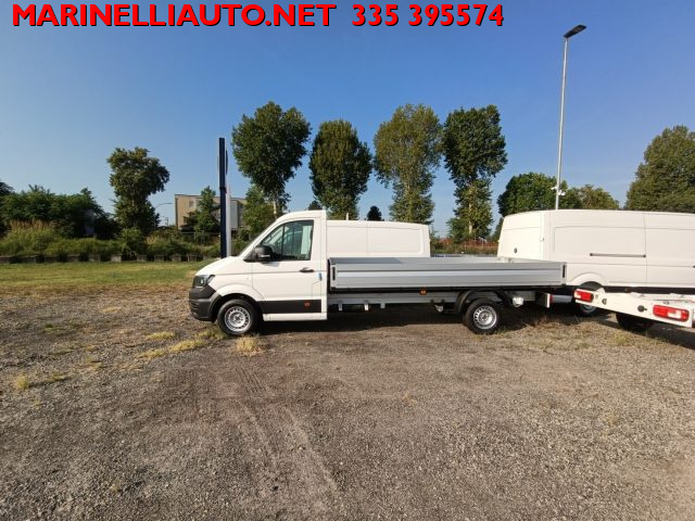 VOLKSWAGEN Crafter P.CONSEGNA 35 2.0 TDI 140CV PL Cassonato Business Immagine 2