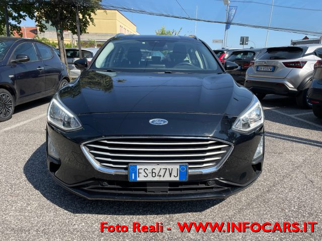 FORD Focus 1.5 EcoBlue 120 CV automatico SW Business Co-Pilot Immagine 2