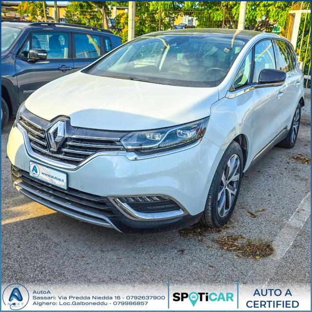 RENAULT Espace dCi 160CV EDC Energy Intens Immagine 0