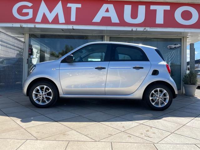 SMART ForFour 0.9 90CV TWINAMIC PASSION  NAVIGATORE FALTDACH Immagine 1