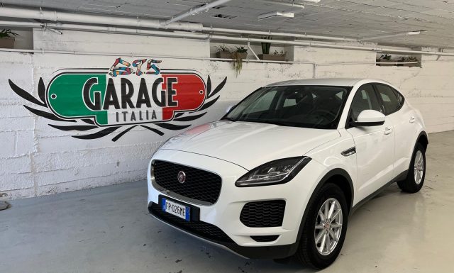 jaguar e-pace 2.0d 150 cv