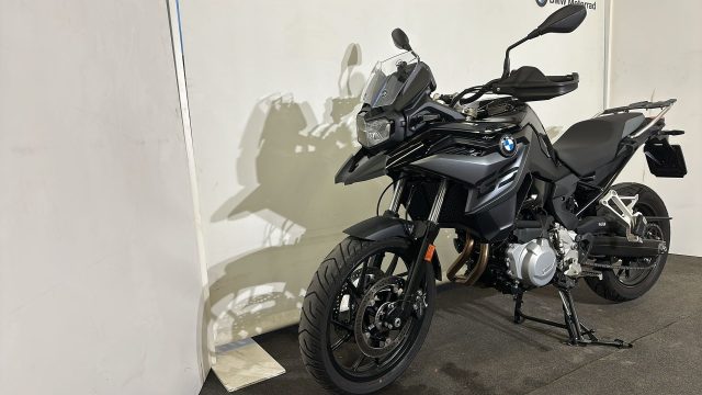 BMW F 750 GS F 750 GS Immagine 2