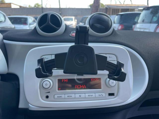 SMART ForTwo PASSION TWINAMIC 1.0cc 71cvBLUETOOTH/CRUISECONTROL Immagine 2