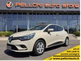 RENAULT Clio TCe 90 CV GPL KM CERTIFICATI - GARANZIA