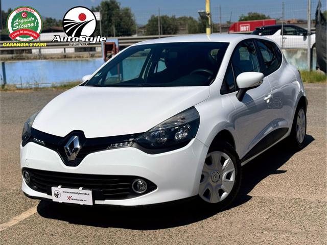 RENAULT Clio 1.2 75CV GPL 5 porte Live Immagine 0