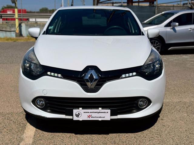 RENAULT Clio 1.2 75CV GPL 5 porte Live Immagine 3