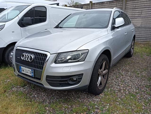 AUDI Q5 Argento metallizzato