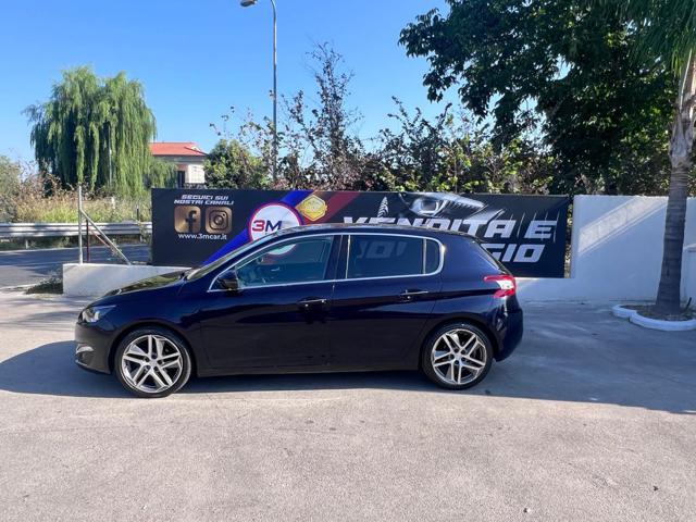 PEUGEOT 308 1.6 e-HDi 115 CV Stop&Start Allure Immagine 3