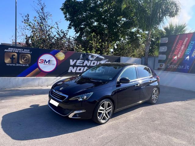 PEUGEOT 308 1.6 e-HDi 115 CV Stop&Start Allure Immagine 2