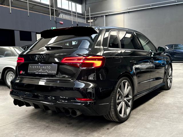 AUDI S3 2.0 TFSI quattro S tronic Immagine 3