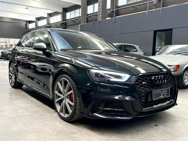 AUDI S3 2.0 TFSI quattro S tronic Immagine 2