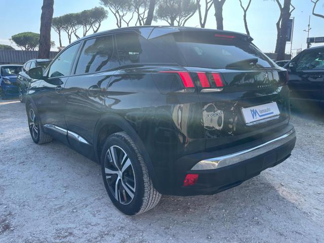 PEUGEOT 3008 ALLURE 1.2cc 131cv CARPLAY/SENSORI PARK/CRUISE Immagine 4