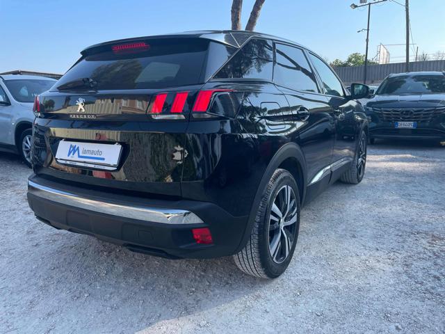 PEUGEOT 3008 ALLURE 1.2cc 131cv CARPLAY/SENSORI PARK/CRUISE Immagine 3