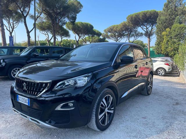 PEUGEOT 3008 ALLURE 1.2cc 131cv CARPLAY/SENSORI PARK/CRUISE Immagine 1