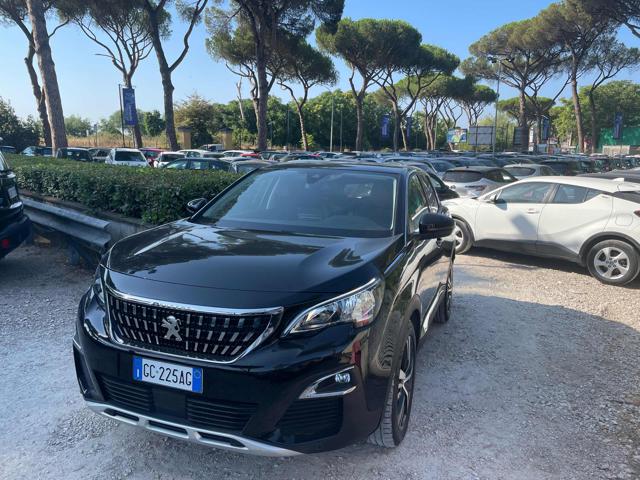 PEUGEOT 3008 ALLURE 1.2cc 131cv CARPLAY/SENSORI PARK/CRUISE Immagine 0