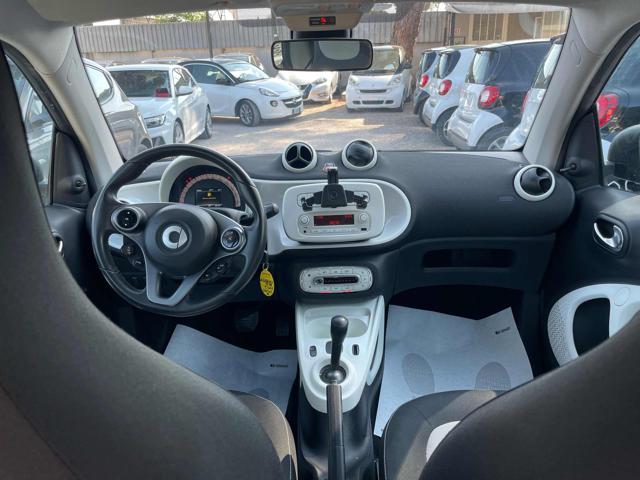 SMART ForTwo PASSION TWINAMIC 1.0cc 71cvBLUETOOTH/CRUISECONTROL Immagine 1