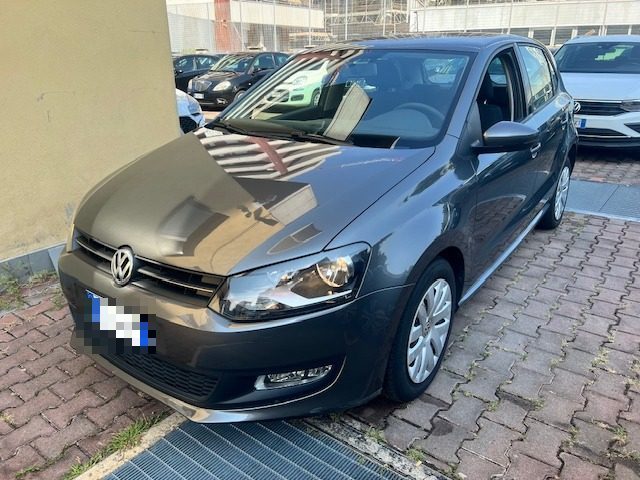 VOLKSWAGEN Polo 1.4 5 porte Comfortline Immagine 0