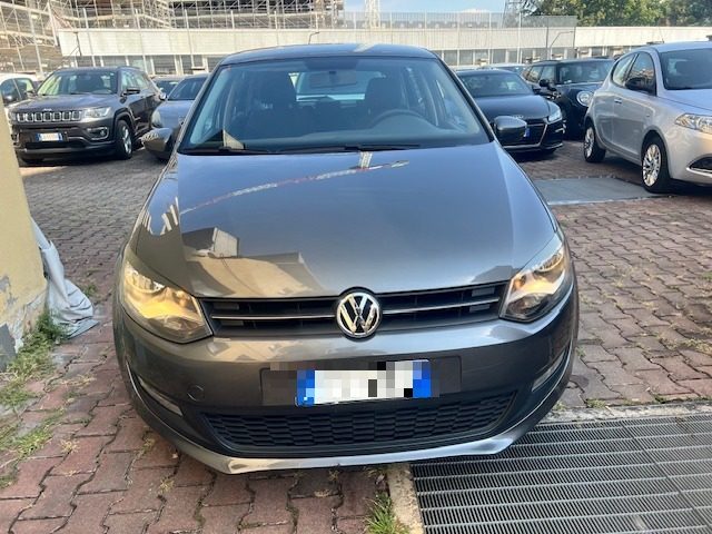 VOLKSWAGEN Polo 1.4 5 porte Comfortline Immagine 1