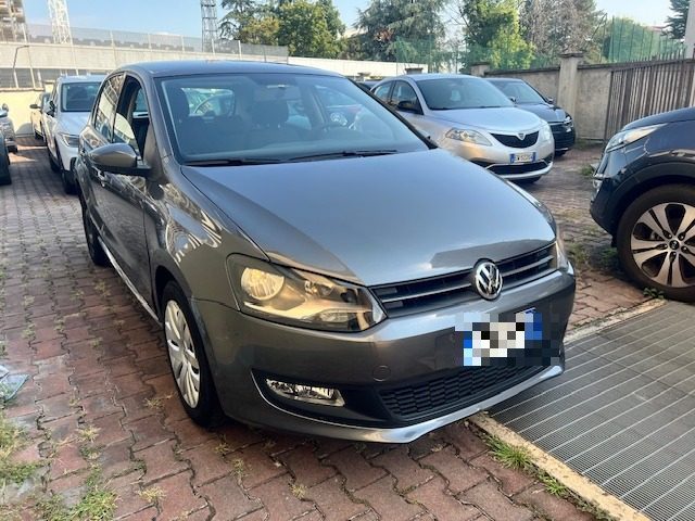 VOLKSWAGEN Polo 1.4 5 porte Comfortline Immagine 2