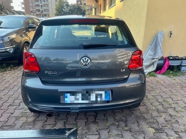 VOLKSWAGEN Polo 1.4 5 porte Comfortline Immagine 3