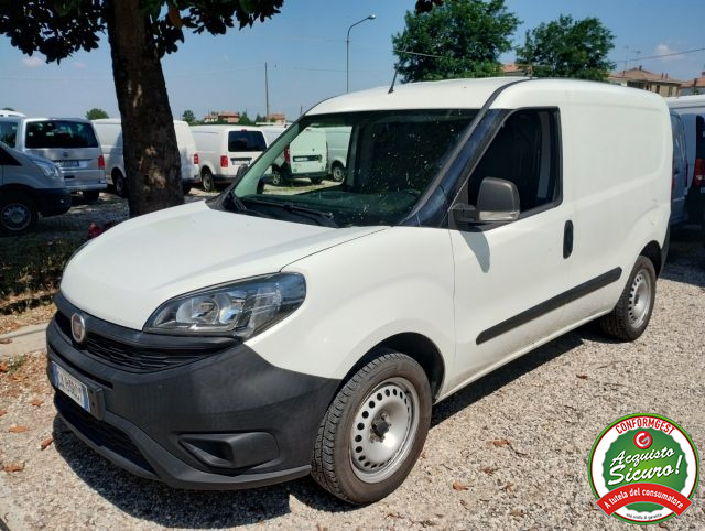 FIAT Doblo Doblò 1.4 T-Jet Natural Power PC-TN Cargo Lamierat Immagine 1