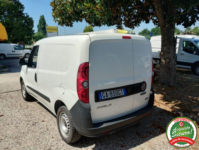 FIAT Doblo Doblò 1.4 T-Jet Natural Power PC-TN Cargo Lamierat Immagine 3