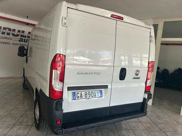 FIAT Ducato 2.3 MJT 120CV  Furgone Immagine 2