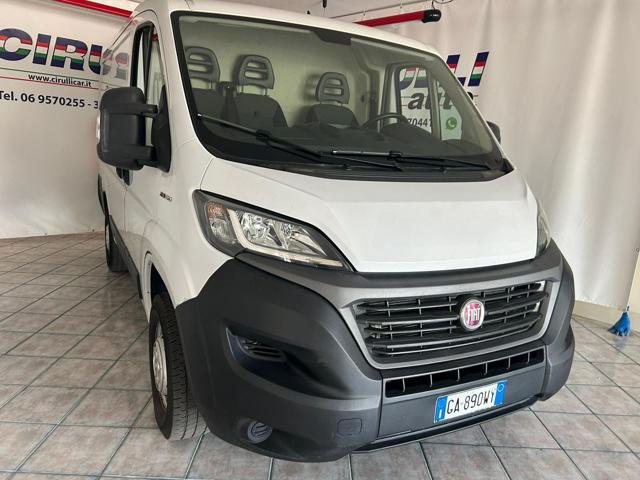 FIAT Ducato 2.3 MJT 120CV  Furgone Immagine 1