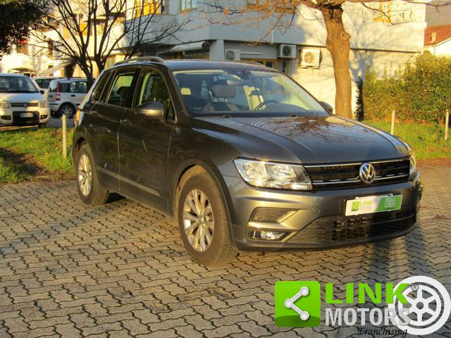 VOLKSWAGEN Tiguan Diesel 2018 usata