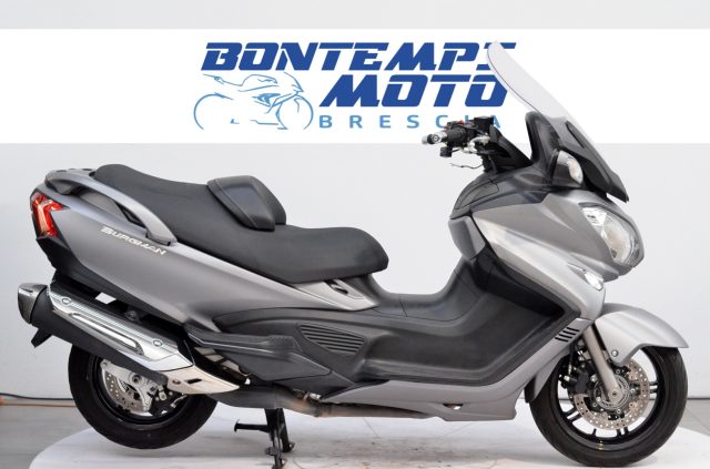 SUZUKI Burgman AN 650 ABS 2015 - 25.000 KM Immagine 0