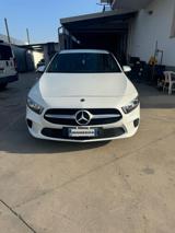 MERCEDES-BENZ A 180 d Automatic Sport