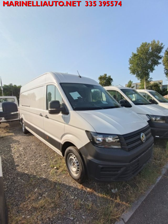 VOLKSWAGEN Crafter P.CONSEGNA 35 2.0 TDI 140CV PL-TA Furgone Business Immagine 0