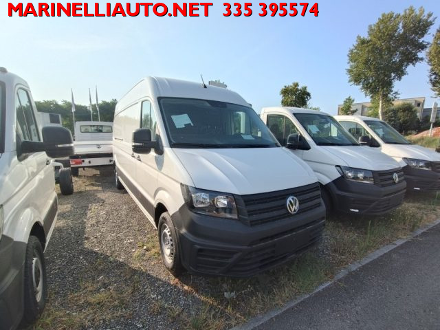 VOLKSWAGEN Crafter P.CONSEGNA 35 2.0 TDI 140CV PL-TA Furgone Business Immagine 1