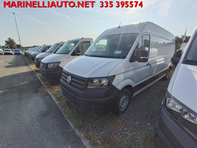 VOLKSWAGEN Crafter P.CONSEGNA 35 2.0 TDI 140CV PL-TA Furgone Business Immagine 2