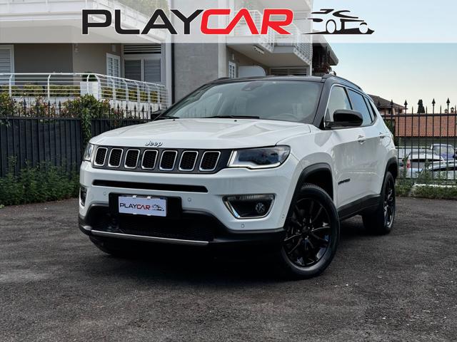 JEEP Compass Elettrica/Benzina 2021 usata