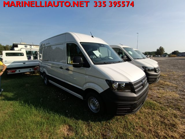 VOLKSWAGEN Crafter P.CONSEGNA 35 2.0 TDI 140CV PM-TA Furgone Business Immagine 0