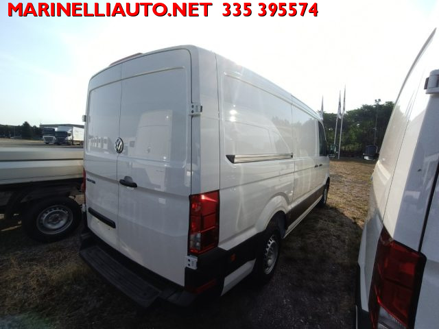 VOLKSWAGEN Crafter P.CONSEGNA 35 2.0 TDI 140CV PM-TA Furgone Business Immagine 1