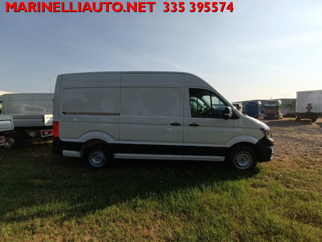 VOLKSWAGEN Crafter P.CONSEGNA 35 2.0 TDI 140CV PM-TA Furgone Business Immagine 2