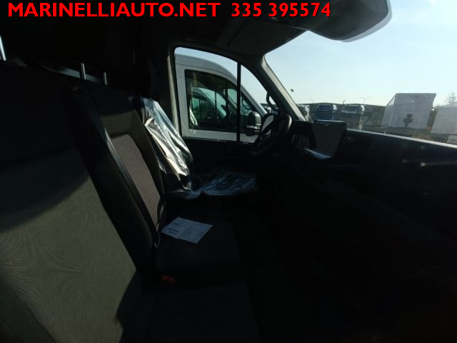 VOLKSWAGEN Crafter P.CONSEGNA 35 2.0 TDI 140CV PM-TA Furgone Business Immagine 3